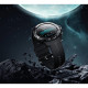 Mibro Smart Watch GS Explorer, 48 mm, 1.32 , 466x466, AMOLED, BT 5.3, Dual-band GPS, 10 ATM, Obsidian Black (XPAW017B)
