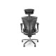 Кресло игровое Barsky Game Mesh Black (GM-01)