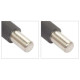 Вал первичной зарядки HP LJ M607/M608/M609/M631/M632 NewTone (PCRHPM607NT)