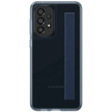 Чехол для мобильного телефона Samsung Clear Strap Cover Samsung Galaxy A33 EF-XA336CBEGRU Black (EF-XA336CBEGRU)