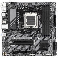 Gigabyte Материнская плата B850M DS3H sAM5 B850 4xDDR5 M.2 HDMI DP mATX (B850M_DS3H)