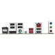Gigabyte Motherboard B850M DS3H sAM5 B850 4xDDR5 M.2 HDMI DP mATX (B850M_DS3H)
