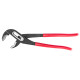 Neo Tools Клещи переставные, 45°, рабочий диапазон 0-45мм, 300мм (02-413)