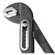 Neo Tools Клещи переставные, 45°, рабочий диапазон 0-45мм, 300мм (02-413)