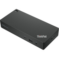 Lenovo Док-станція Lenovo ThinkPad Universal USB-C Smart Dock (40B20135EU)