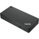 Lenovo Док-станція Lenovo ThinkPad Universal USB-C Smart Dock (40B20135EU)