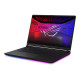 ASUS Ноутбук ASUS ROG Strix SCAR 18 G835LR-SA065W 18" 2.5K mLED, Intel Ultra 9 275HX, 32GB, F1TB, NVD5070Ti-12, Win11, Чорний (90NR0LS1-M002H0)