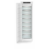 Liebherr Морозильная камера встраиваемая, 177x54.1х54.5, 209л, E, NF, диспл внутр., белый (SIFNSE5128)