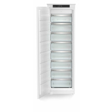 Liebherr Морозильна камера вбудована, 177x54.1х54.5, 209л, E, NF, диспл внутр., білий (SIFNSE5128)