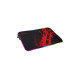Коврик для мышки Xtrike ME MP-602 RGB lighting Black/Red (MP-602)