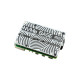 Плата расширения для микро ПК Pimoroni Плата разширения NVMe Base для Raspberry Pi 5 (PIM699)