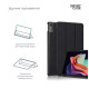 Чехол для планшета Armorstandart Smart Case Lenovo Tab P11 (2nd Gen) Black (ARM64129)