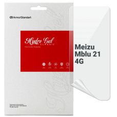 Пленка защитная Armorstandart hydrogel Meizu Mblu 21 4G (ARM88118)