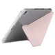 Чехол для планшета BeCover Ultra Slim Origami Transparent Apple iPad 10.9" 2022/24/11" 2025 Pink (712940)