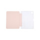 Чехол для планшета BeCover Ultra Slim Origami Transparent Apple iPad 10.9" 2022/24/11" 2025 Pink (712940)