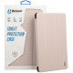 Чехол для планшета BeCover Ultra Slim Origami Transparent Apple iPad 10.9" 2022/24/11" 2025 Pink (712940)