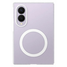 Чохол до мобільного телефона Samsung Galaxy Fold 8 Clear Magnet Transparent (EF-CF971CTEGUA)