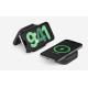 Belkin Wireless Charger Travel 2in1 15W Pad Qi2 (WIZ026VFBK)