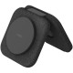 Belkin Wireless Charger Travel 2in1 15W Pad Qi2 (WIZ026VFBK)