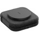 Belkin Wireless Charger Travel 2in1 15W Pad Qi2 (WIZ026VFBK)