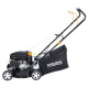 SEQUOIA Газонокосилка бензиновая SQ99-4T 2.2кВт 2800об/мин 45л 40см 22-55мм 20кг (SPLM3040)
