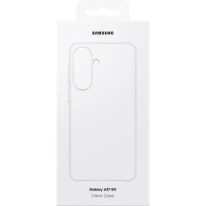 Samsung Case for Galaxy A57 (A576), Clear Case, transparent (EF-QA576CTEGWW)