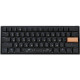 Клавиатура Ducky One 3 Mini Cherry MX Brown RGB UA USB Black (DKON2161ST-BUAPXCLAWSC1)
