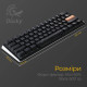 Клавиатура Ducky One 3 Mini Cherry MX Brown RGB UA USB Black (DKON2161ST-BUAPXCLAWSC1)