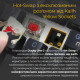 Клавиатура Ducky One 3 Mini Cherry MX Brown RGB UA USB Black (DKON2161ST-BUAPXCLAWSC1)