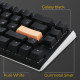 Клавиатура Ducky One 3 Mini Cherry MX Brown RGB UA USB Black (DKON2161ST-BUAPXCLAWSC1)