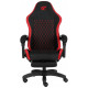 Кресло игровое GT Racer X-2339 Black/Red (X-2339 Fabric Black/Red)