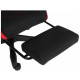 Кресло игровое GT Racer X-2339 Black/Red (X-2339 Fabric Black/Red)