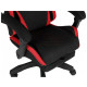 Кресло игровое GT Racer X-2339 Black/Red (X-2339 Fabric Black/Red)