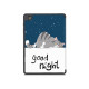 Чехол для планшета BeCover Flexible TPU Mate Samsung Tab S6 Lite (2024) 10.4" P620/P625/P627 Good Night (712520)