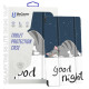Чехол для планшета BeCover Flexible TPU Mate Samsung Tab S6 Lite (2024) 10.4" P620/P625/P627 Good Night (712520)