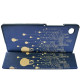Чехол для планшета BeCover Smart Case Samsung Galaxy Tab A11 Plus SM-X236B 11.0" Night Light (714018)