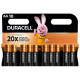 Батарейка Duracell AA лужні 10 шт. в упаковці (5002508/5006461)