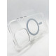 Чехол для мобильного телефона BeCover Space Case (MagSafe) для Apple iPhone 16 Pro Transparancy (712104)