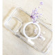 Чехол для мобильного телефона BeCover Space Case (MagSafe) для Apple iPhone 16 Pro Transparancy (712104)