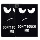 Чехол для планшета BeCover Flexible TPU Mate Samsung Galaxy Tab A11 Plus SM-X236B 11.0" Don't Touch (713957)