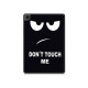 Чехол для планшета BeCover Flexible TPU Mate Samsung Galaxy Tab A11 Plus SM-X236B 11.0" Don't Touch (713957)