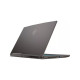 MSI Notebook Thin 15 B13UC 15.6 FHD, Intel i7-13620H, 16GB, F1TB, NVD3050-4, DOS, black (9S7-16R831-3038)