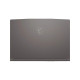 MSI Notebook Thin 15 B13UC 15.6 FHD, Intel i7-13620H, 16GB, F1TB, NVD3050-4, DOS, black (9S7-16R831-3038)