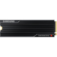 Samsung SSD Samsung M.2 1TB PCIe 5.0 9100PRO + Heatsink (MZ-VAP1T0CW)