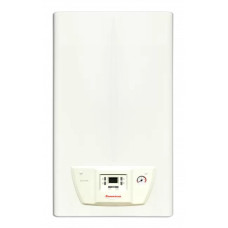 Immergas Gas boiler Nike Star 24 4 E double-circuit, flue, 24 kW (3.027058)