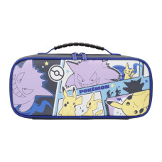 Hori Cargo Pouch Compact (Pikachu, Gengar, Mimikyu) NSW (ACC-0845)