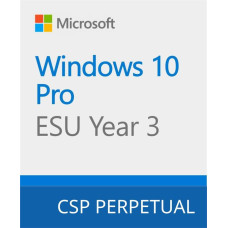 Microsoft Windows 10 ESU Year 3 (2027 - 2028) (DG7GMGF0SSGZ-0002)