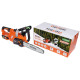 SEQUOIA cordless chain saw SBC2012BS-EV 20V battery 1x4.0A·h bar 30cm 1/4  6.0m/s ZP 3.2kg