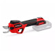 Einhell Cordless pruner Einhell Professional GP-LS 18/28 X-Change PXC 18V battery 1x2.5A·h thickness 28/14mm steel SK5 ZP 0.82kg (3408320K)