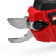 Einhell Cordless pruner Einhell Professional GP-LS 18/28 X-Change PXC 18V battery 1x2.5A·h thickness 28/14mm steel SK5 ZP 0.82kg (3408320K)
